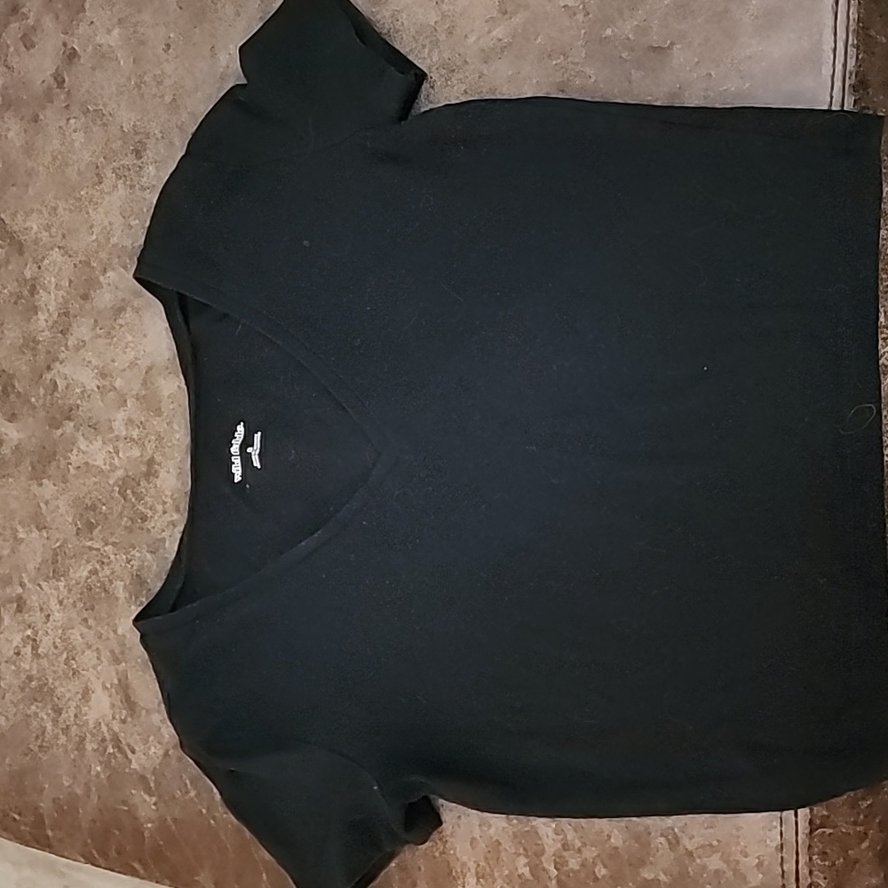 TShirt Wild Fable Small black